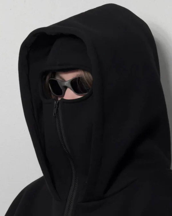 Drako™ - Maskeli Hoodie Unisex