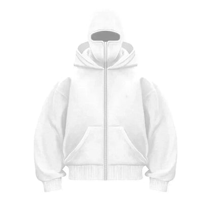 Drako™ - Maskeli Hoodie Unisex