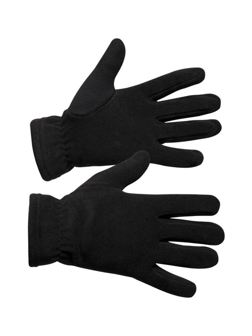 Drako™ - Siyah Polar Eldiven