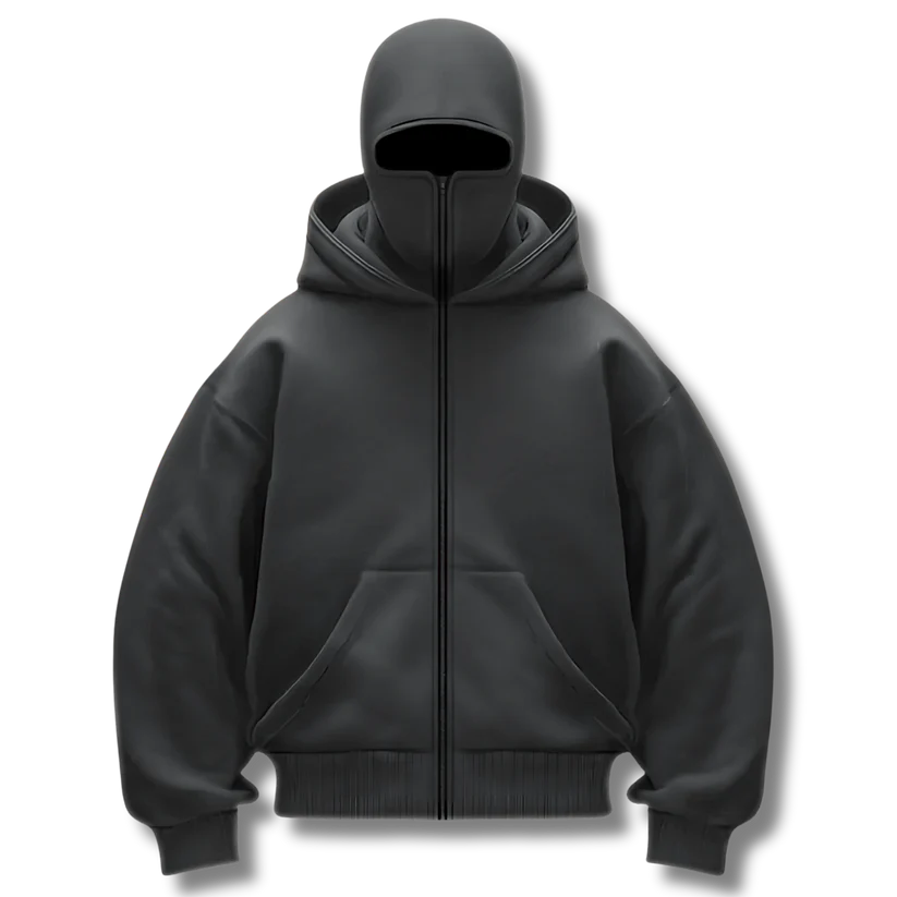 Drako™ - Maskeli Hoodie Unisex