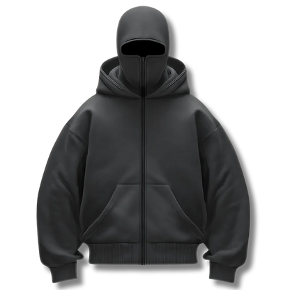 Drako™ - Maskeli Hoodie Unisex