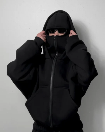 Drako™ - Maskeli Hoodie Unisex