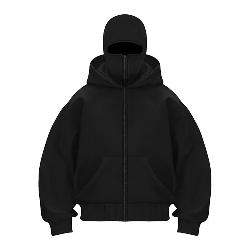 Drako™ - Maskeli Hoodie Unisex
