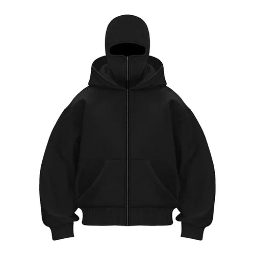 Drako™ - Maskeli Hoodie Unisex