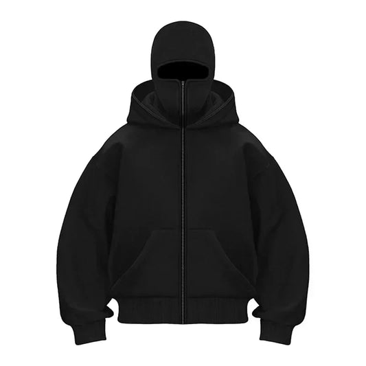 Drako™ - Maskeli Hoodie Unisex