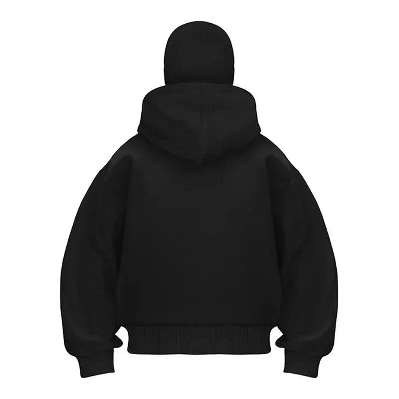Drako™ - Maskeli Hoodie Unisex
